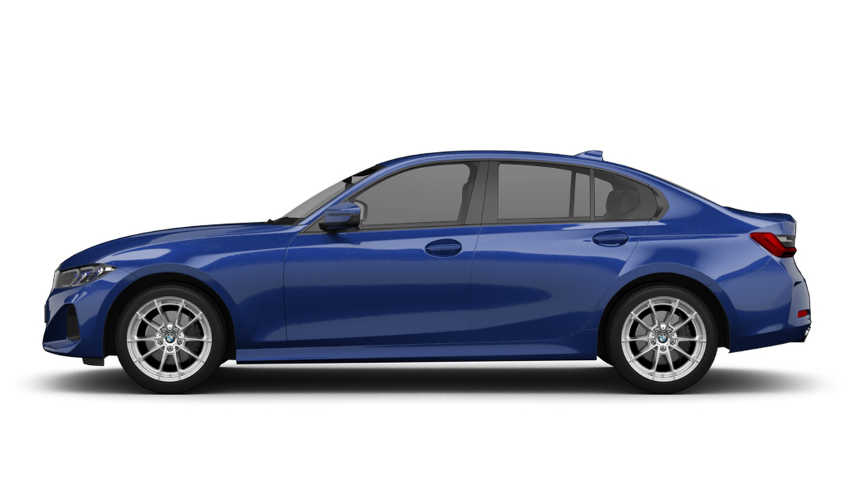 BMW 320 kiralama