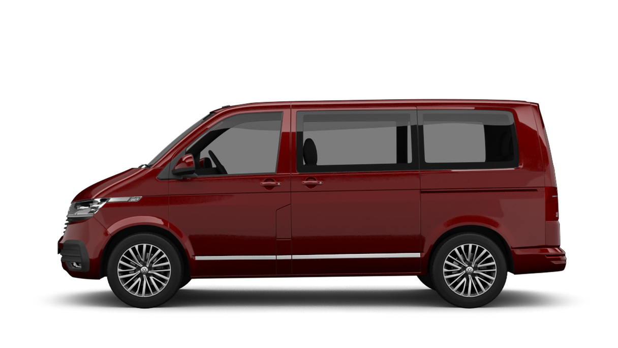 Volkswagen Caravella kiralama
