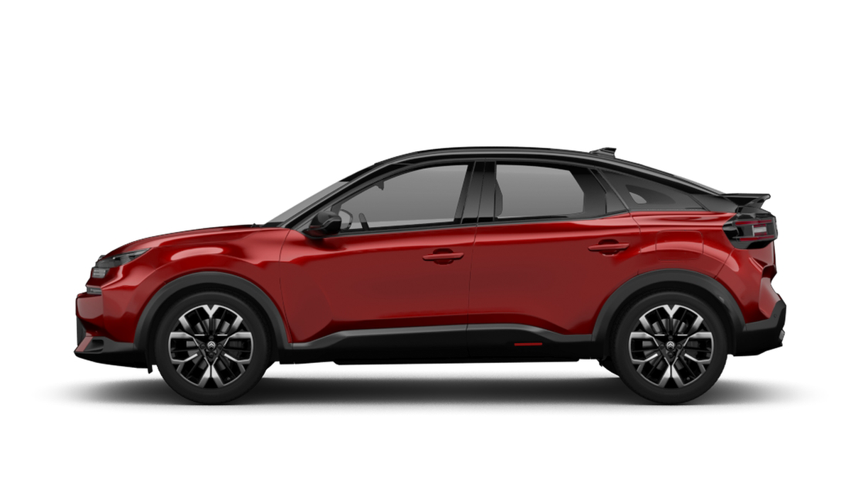 Citroen C4 kiralama