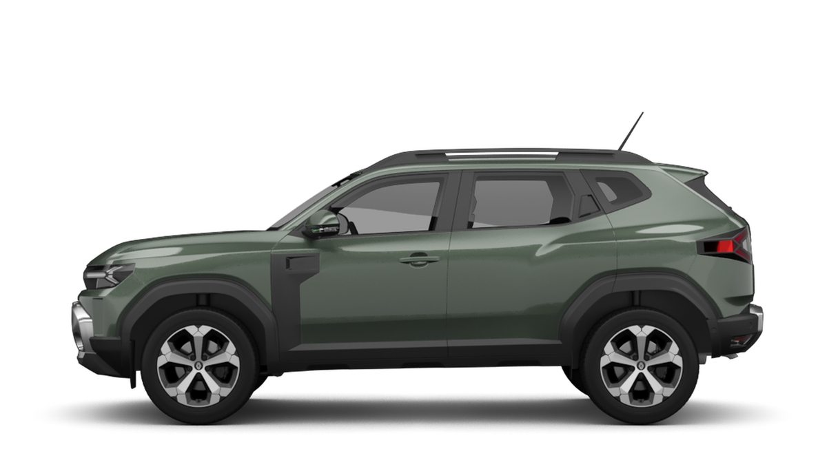 Dacia Duster kiralama