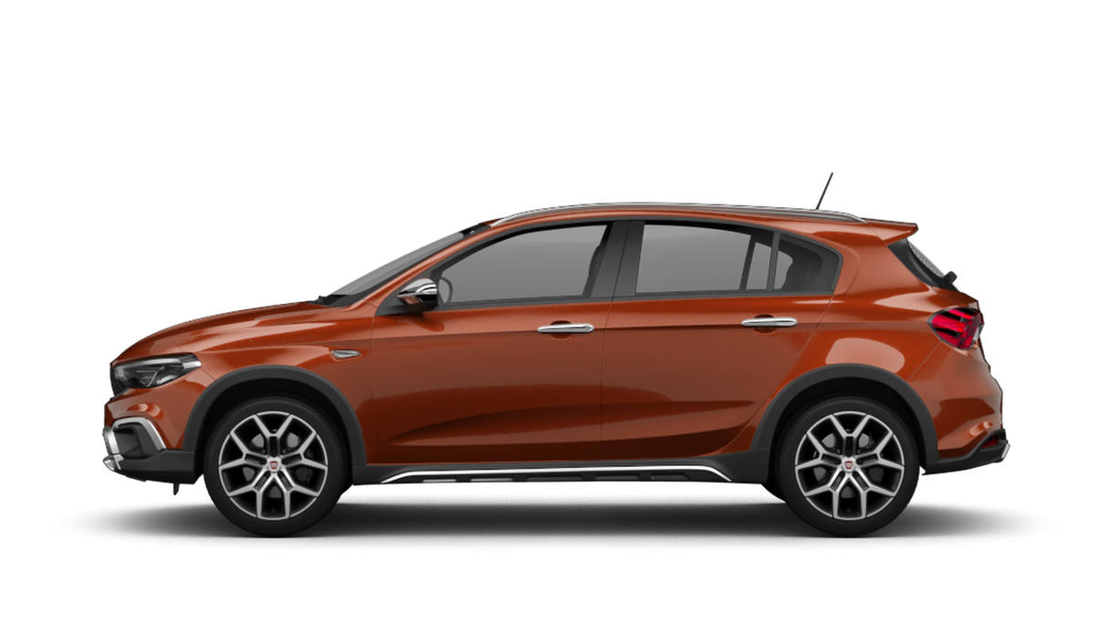 Fiat Egea Cross kiralama