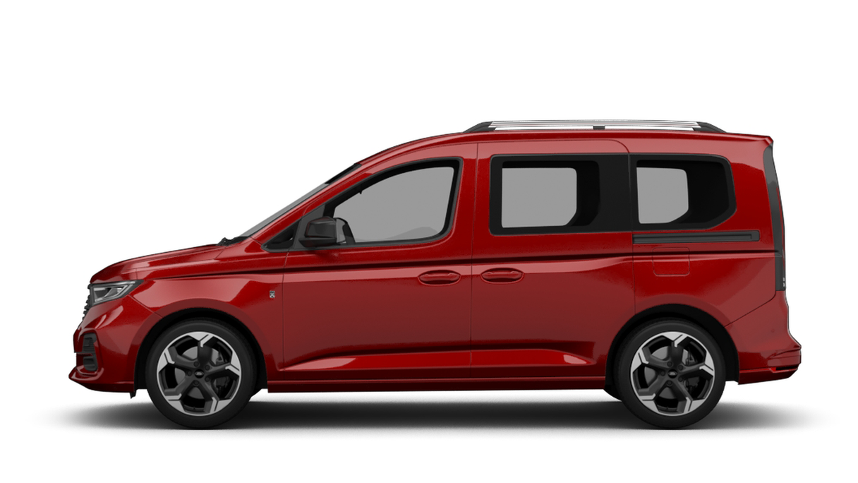 Ford Tourneo Connect kiralama