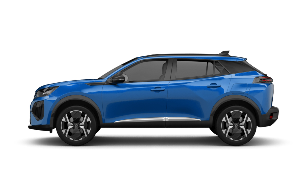 Peugeot 2008 kiralama