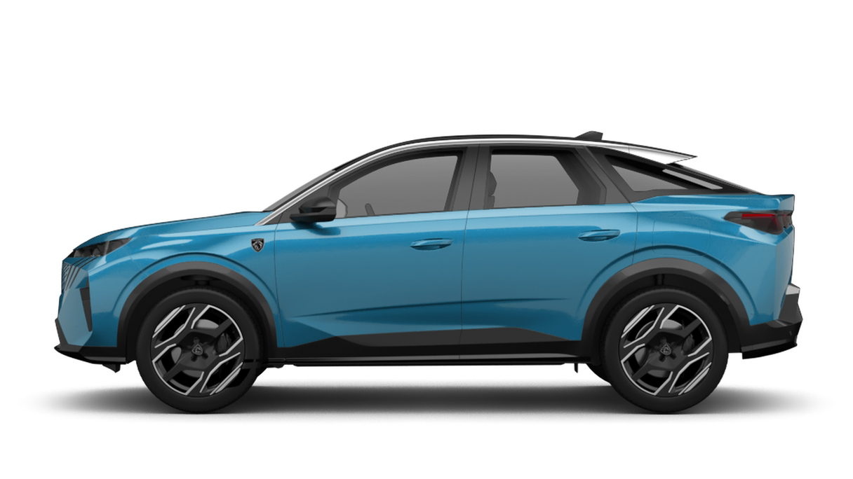 Peugeot 3008 kiralama