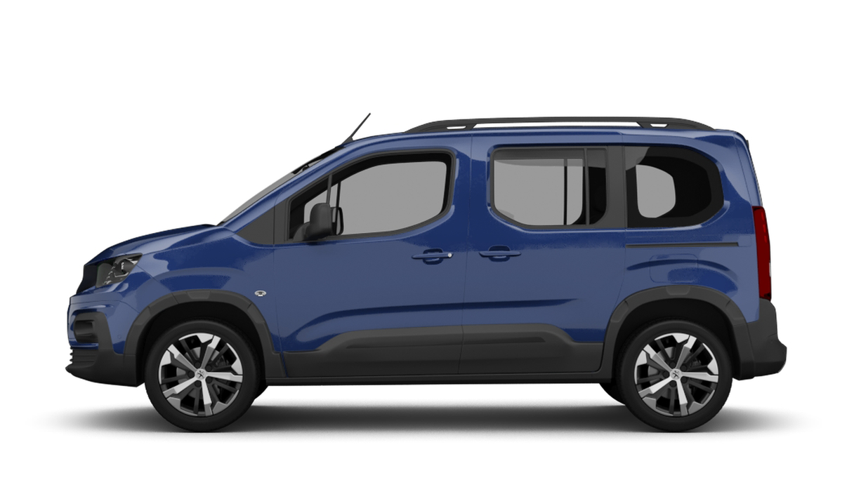 Peugeot Rifter kiralama