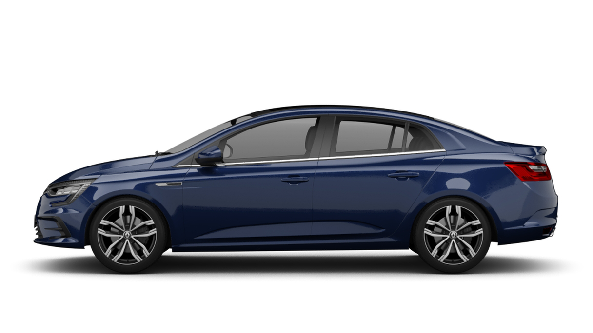Renault Megane kiralama