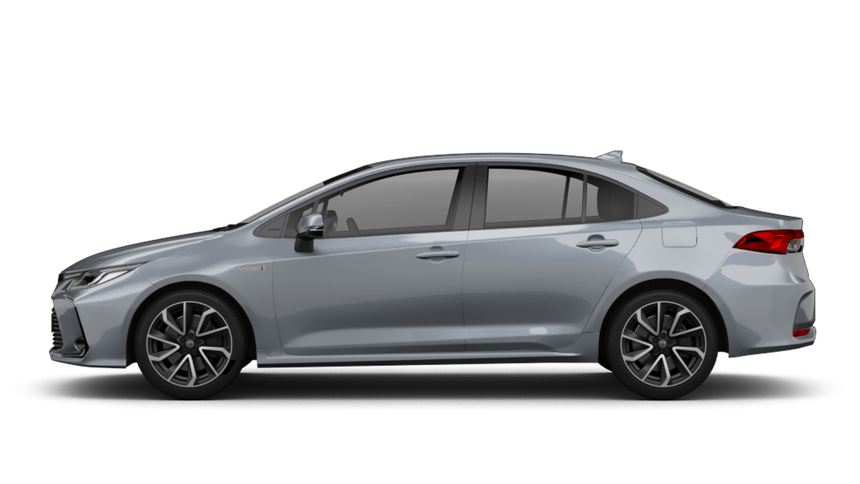 Toyota Corolla kiralama