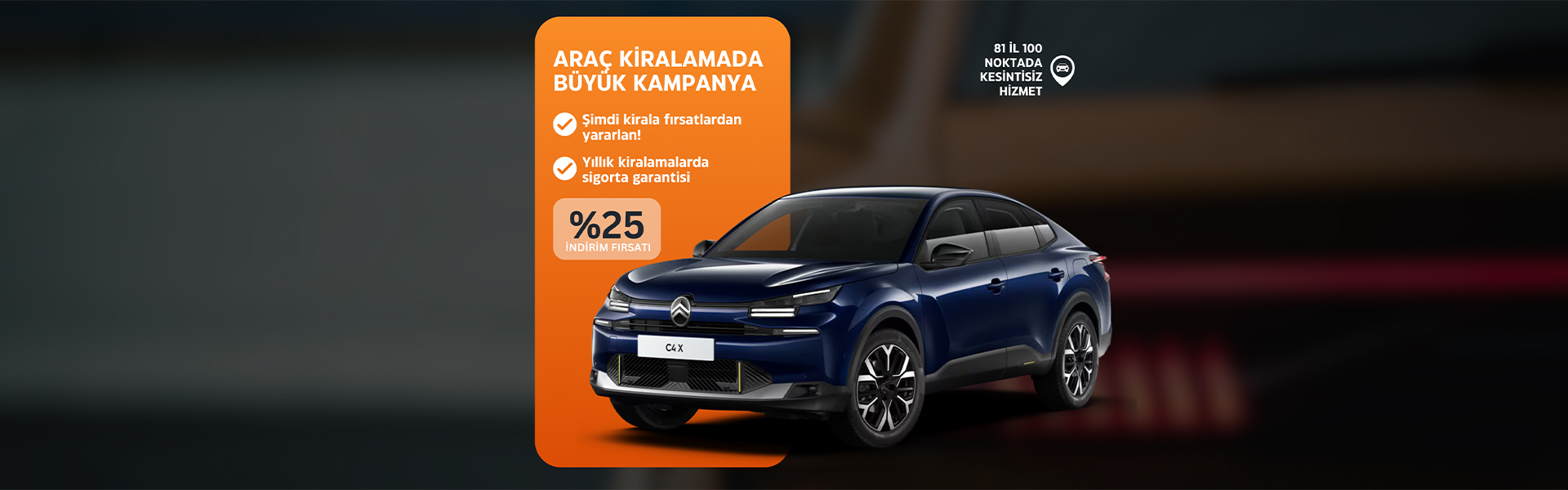 İstanbul araç kiralama — AVS